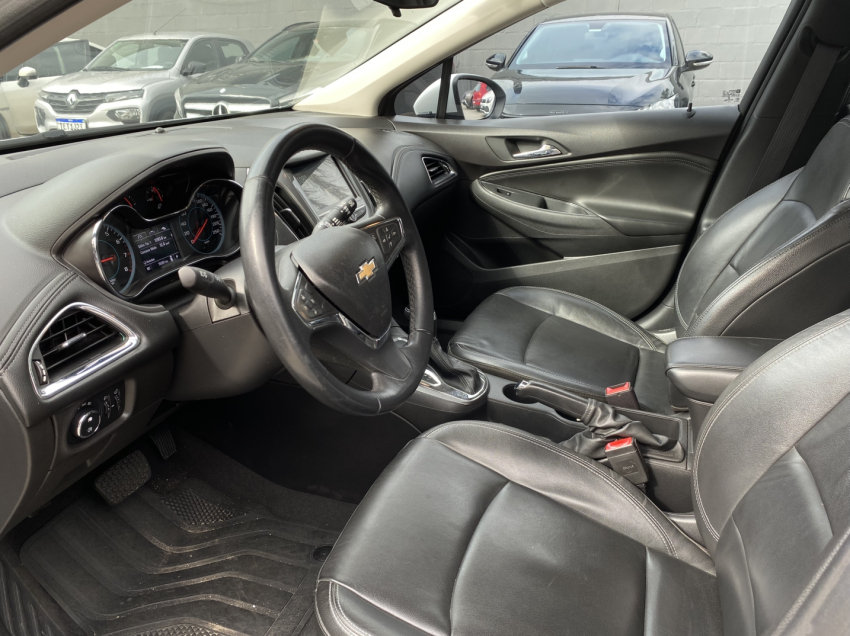 chevrolet cruze 1.4 turbo sport6 lt 16v flex 4p automatico 5p 20187
