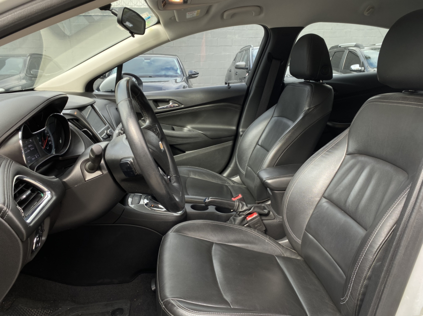 chevrolet cruze 1.4 turbo sport6 lt 16v flex 4p automatico 5p 20186