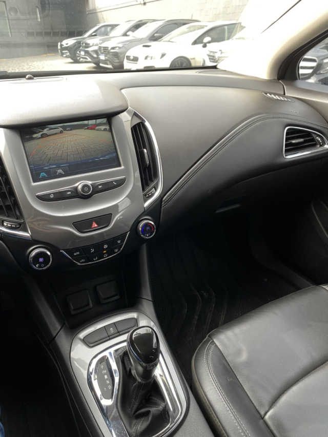 chevrolet cruze 1.4 turbo sport6 lt 16v flex 4p automatico 5p 20189