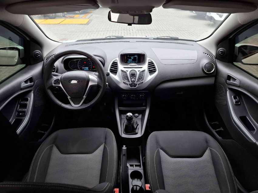 ford ka 1.0 ti-vct flex sel manual 5p 20158