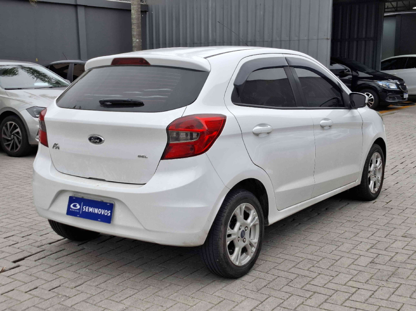 ford ka 1.0 ti-vct flex sel manual 5p 20155