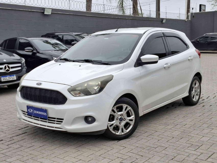 ford ka 1.0 ti-vct flex sel manual 5p 20152