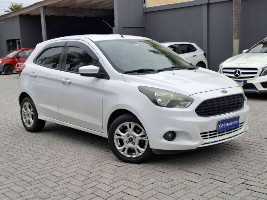 ford ka 1.0 ti-vct flex sel manual 5p 20150