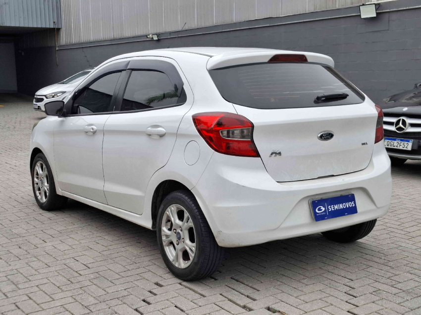 ford ka 1.0 ti-vct flex sel manual 5p 20153