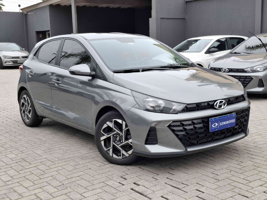 hyundai hb20 1.0 flex automatico 20240