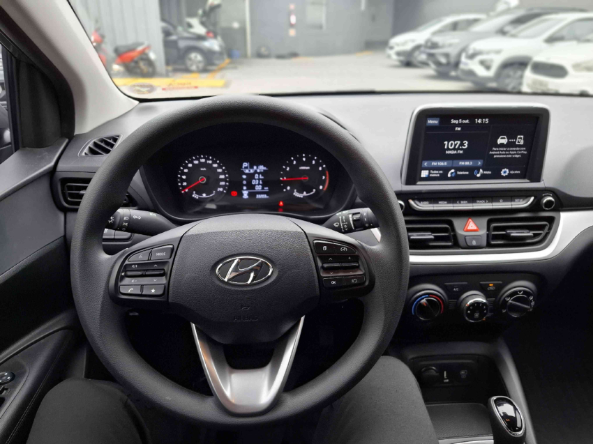 hyundai hb20 1.0 flex automatico 20249