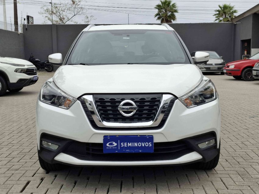 nissan kicks 1.6 16v flexstart sl 4p xtronic 1.0 flex 5p automatico 20201
