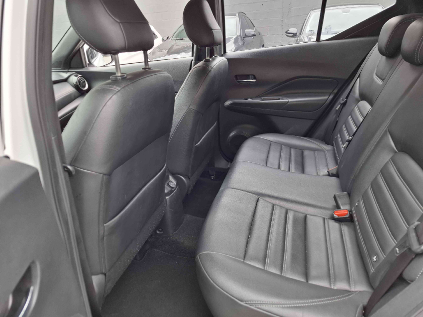 nissan kicks 1.6 16v flexstart sl 4p xtronic 1.0 flex 5p automatico 20206