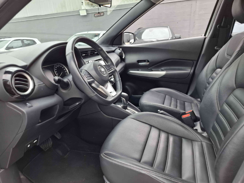 nissan kicks 1.6 16v flexstart sl 4p xtronic 1.0 flex 5p automatico 20207