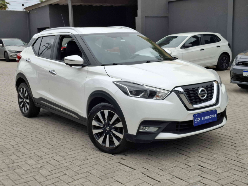 nissan kicks 1.6 16v flexstart sl 4p xtronic 1.0 flex 5p automatico 20200