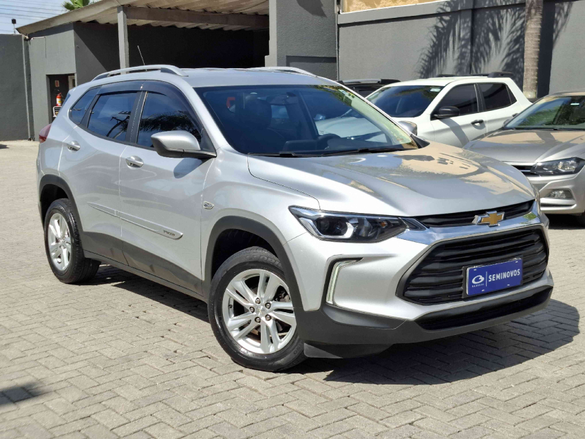 chevrolet tracker 1.0 turbo flex lt automatico 5p 20210