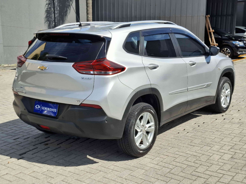 chevrolet tracker 1.0 turbo flex lt automatico 5p 20215