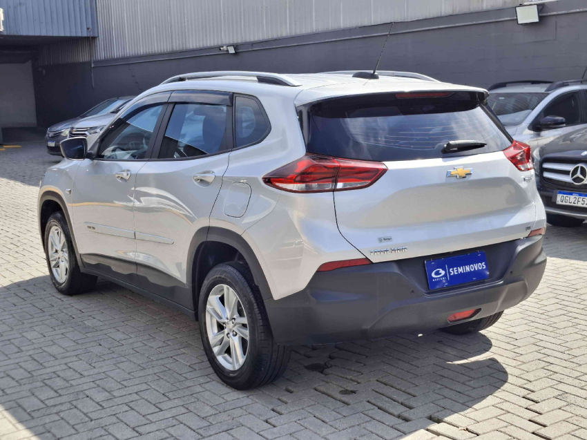 chevrolet tracker 1.0 turbo flex lt automatico 5p 20213