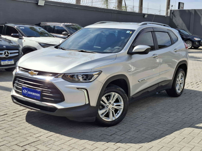 chevrolet tracker 1.0 turbo flex lt automatico 5p 20212