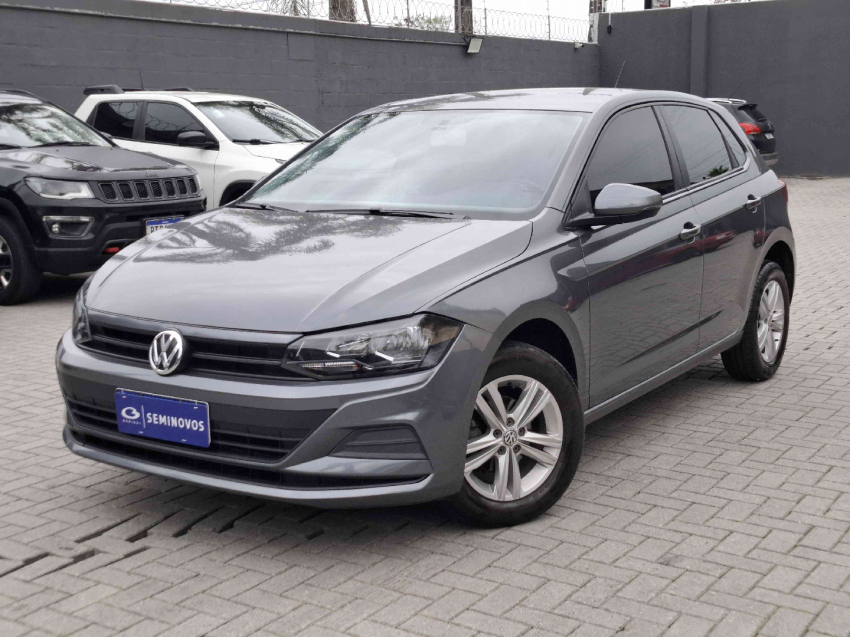 volkswagen polo 1.0 mpi total flex manual 4p 20212