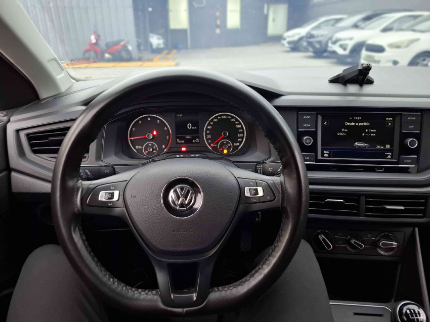 volkswagen polo 1.0 mpi total flex manual 4p 20219