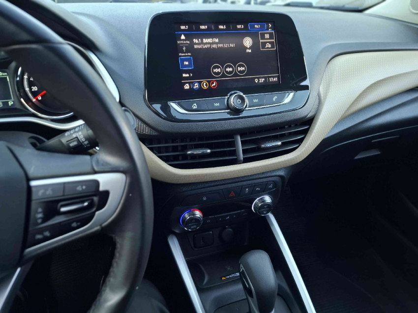 chevrolet onix 1.0 turbo flex automatico 4p manual 202010
