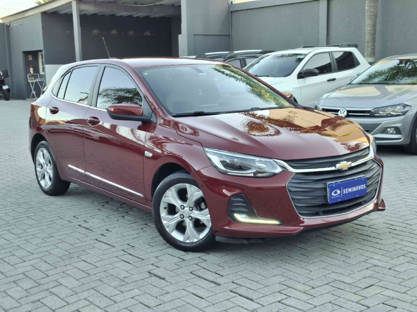chevrolet onix 1.0 turbo flex automatico 4p manual 2020