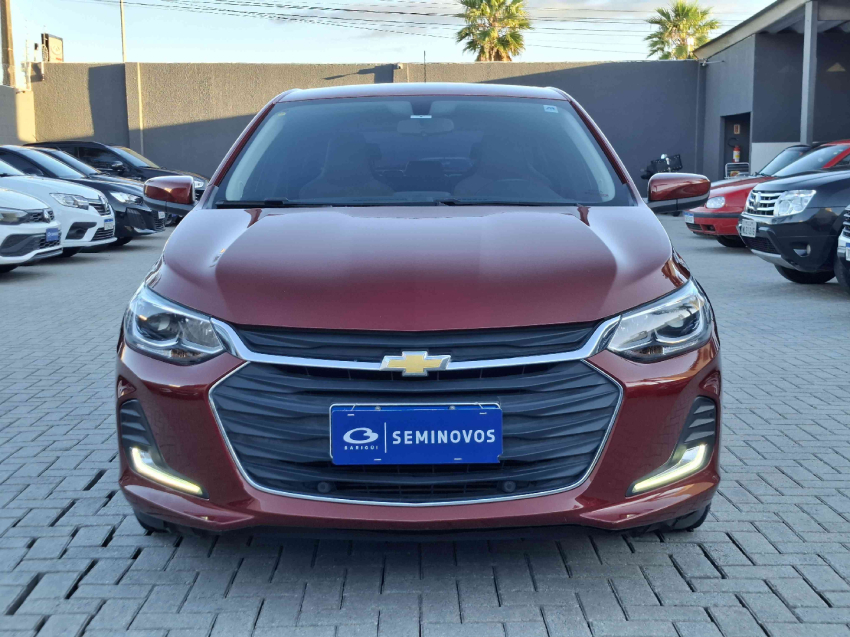 chevrolet onix 1.0 turbo flex automatico 4p manual 20201