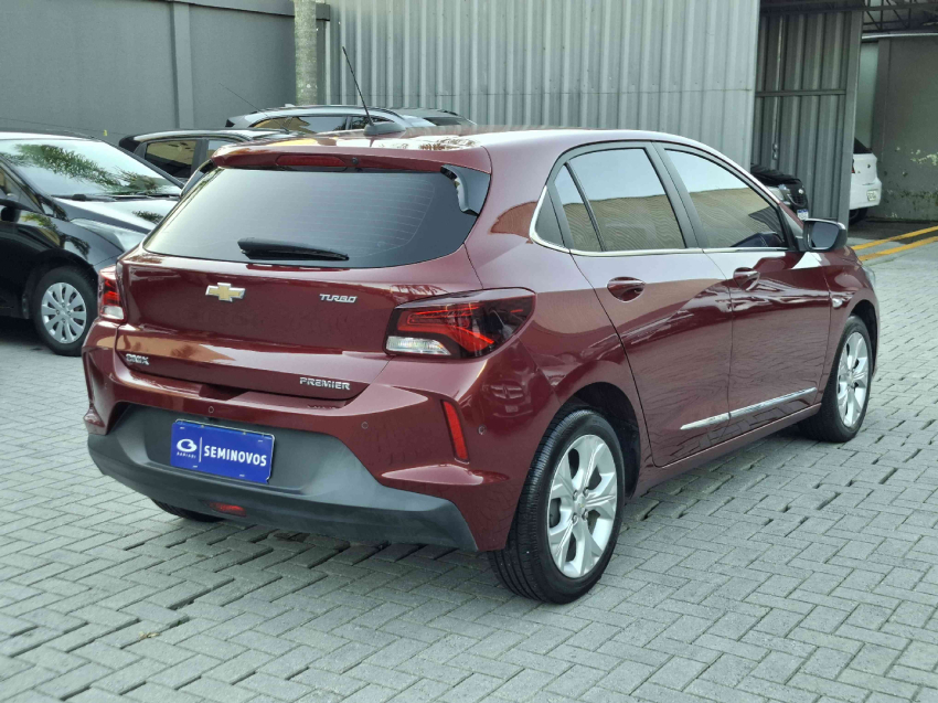 chevrolet onix 1.0 turbo flex automatico 4p manual 20205