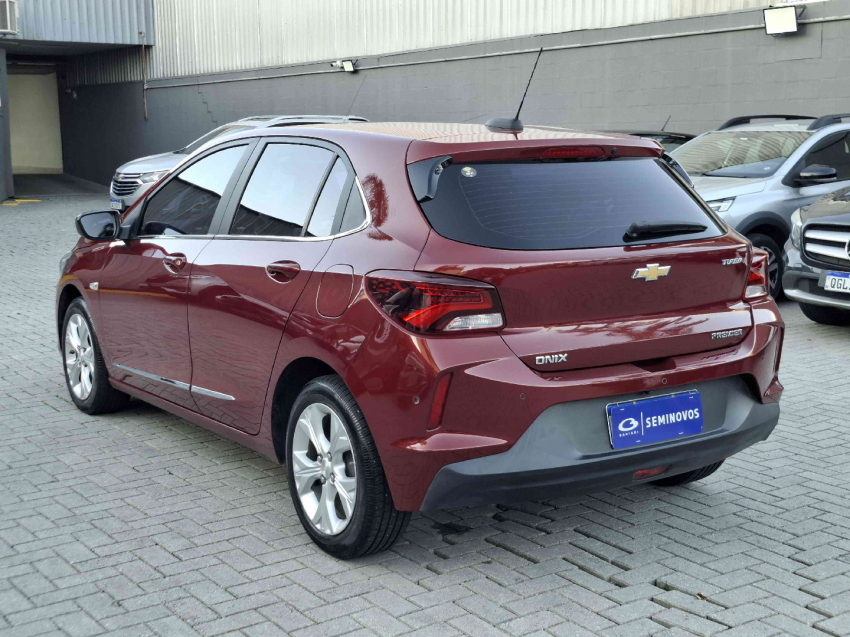 chevrolet onix 1.0 turbo flex automatico 4p manual 20203