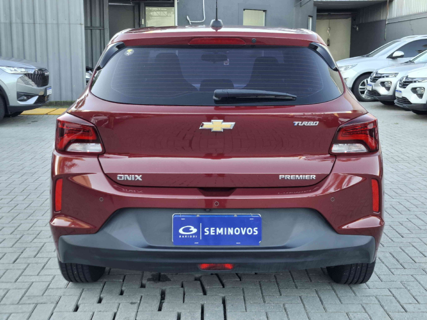 chevrolet onix 1.0 turbo flex automatico 4p manual 20204