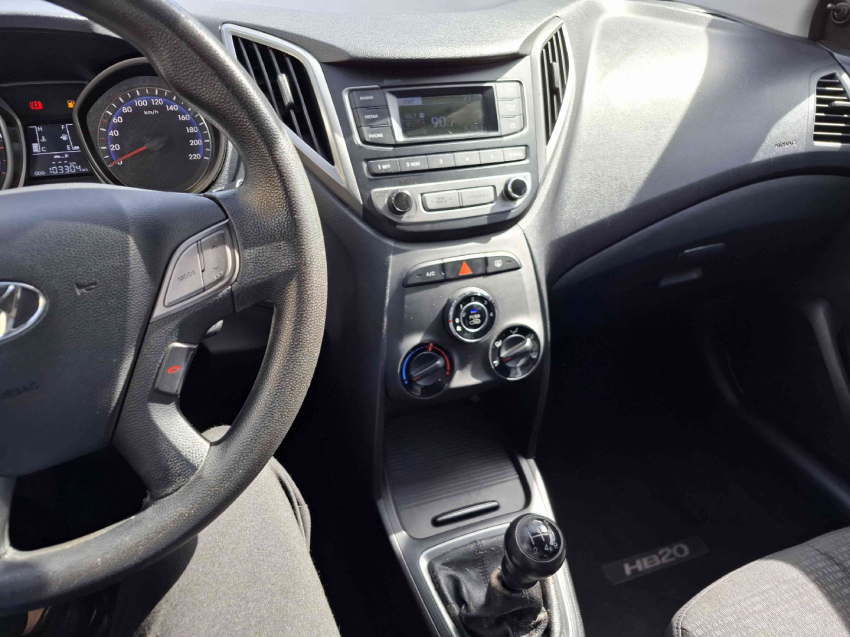 hyundai hb20 1.0 comfort 12v flex 4p manual 5p 201710