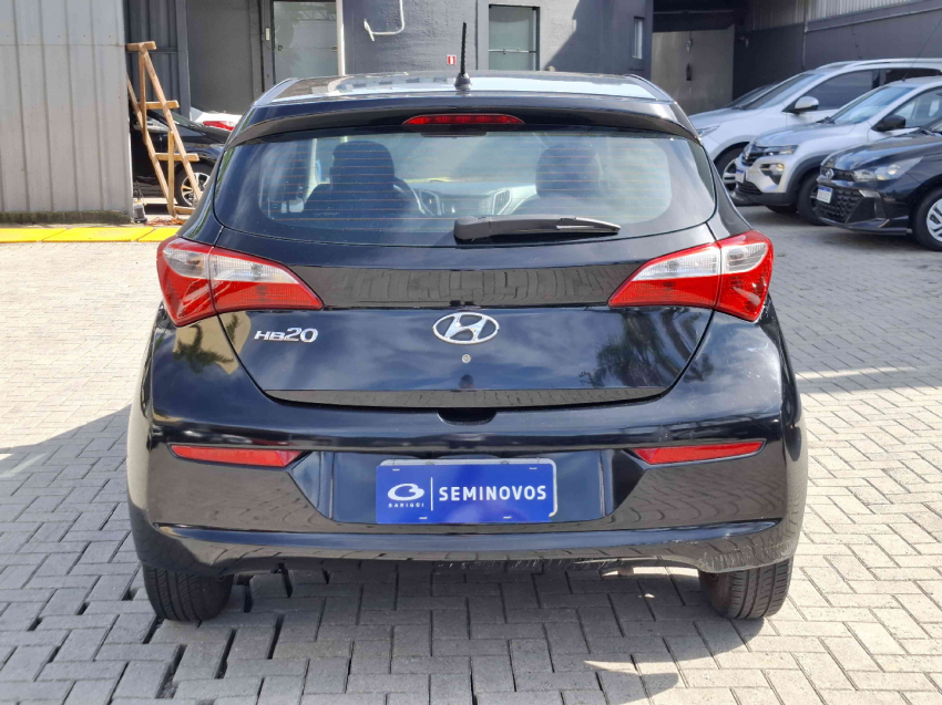 hyundai hb20 1.0 comfort 12v flex 4p manual 5p 20174