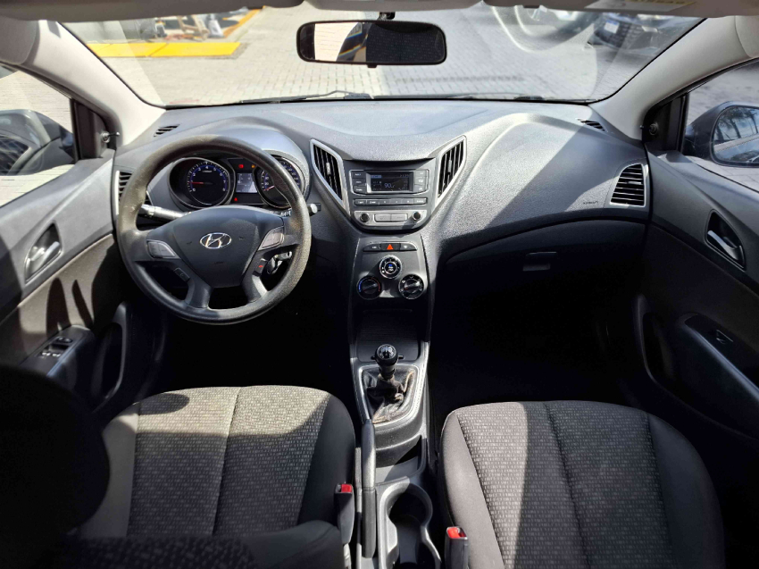 hyundai hb20 1.0 comfort 12v flex 4p manual 5p 20178