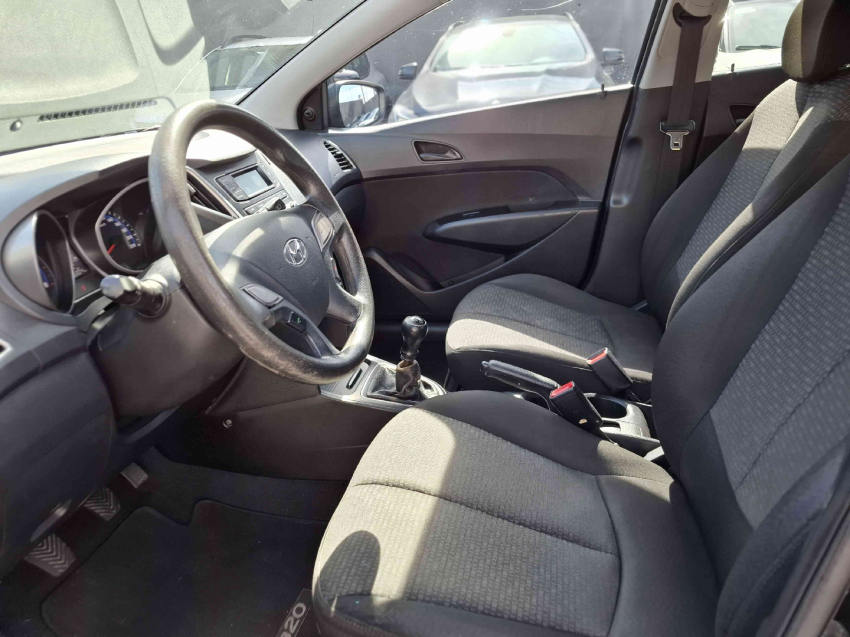 hyundai hb20 1.0 comfort 12v flex 4p manual 5p 20177