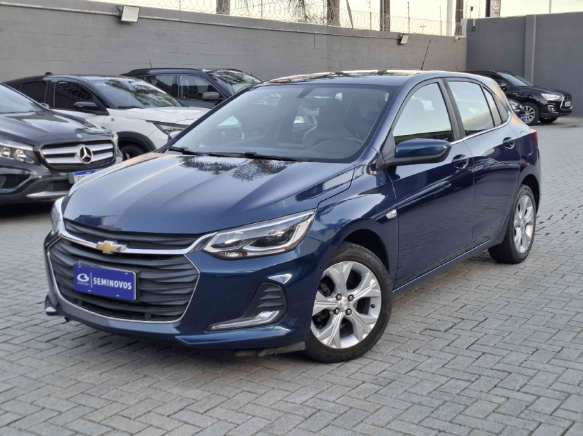 chevrolet onix 1.0 turbo flex automatico 4p 20202