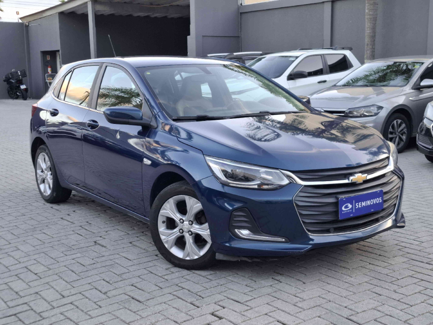 chevrolet onix 1.0 turbo flex automatico 4p 20200