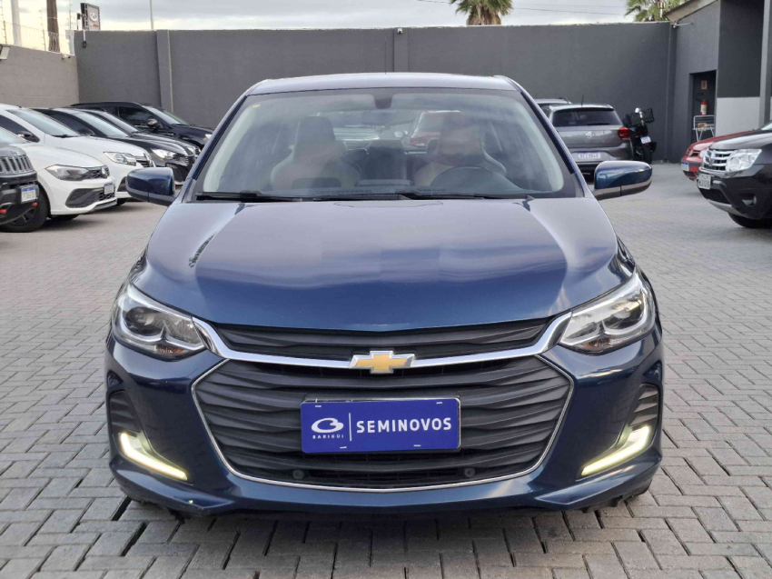 chevrolet onix 1.0 turbo flex automatico 4p 20201