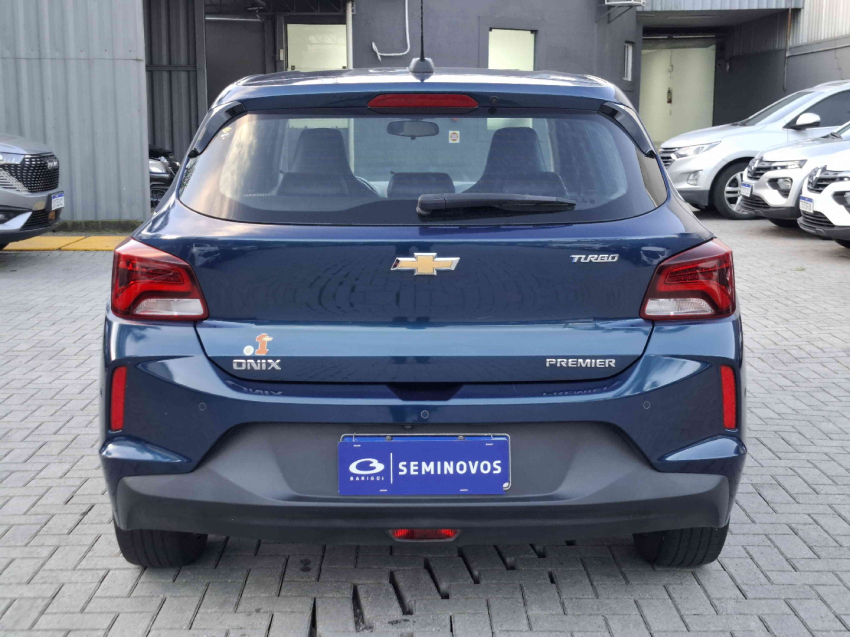 chevrolet onix 1.0 turbo flex automatico 4p 20204