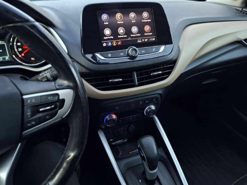 chevrolet onix 1.0 turbo flex automatico 4p 202010