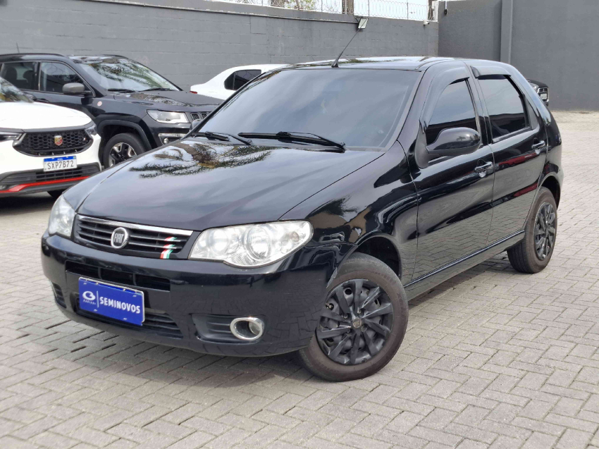 fiat palio 1.0 mpi attractive 8v flex 4p manual 5p 20154