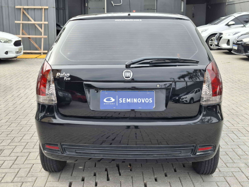 fiat palio 1.0 mpi attractive 8v flex 4p manual 5p 20156