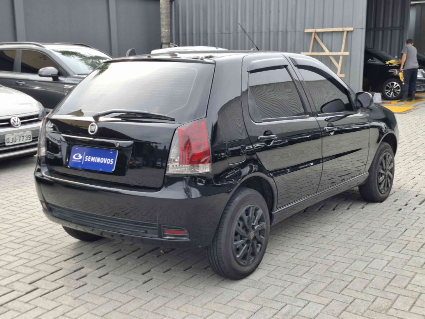 fiat palio 1.0 mpi attractive 8v flex 4p manual 5p 20157