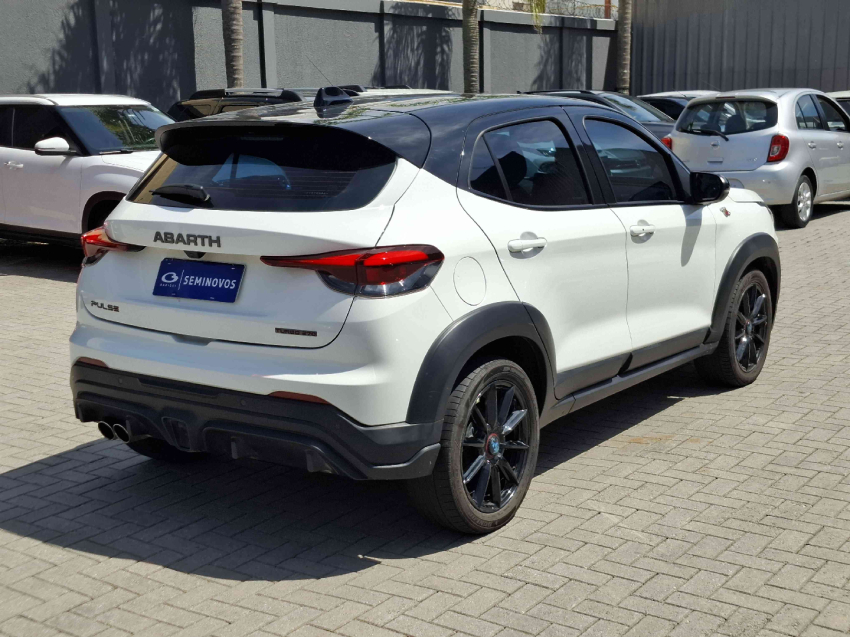 fiat pulse 1.3 turbo 270 flex abarth at6 5p automatico 20255
