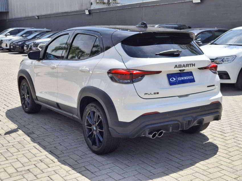 fiat pulse 1.3 turbo 270 flex abarth at6 5p automatico 20253