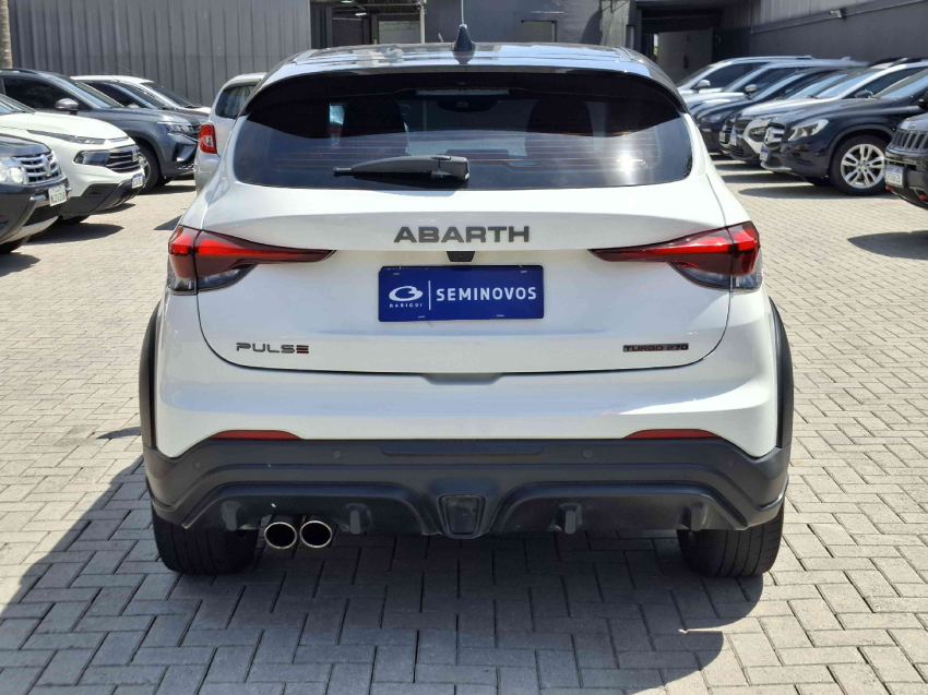 fiat pulse 1.3 turbo 270 flex abarth at6 5p automatico 20254