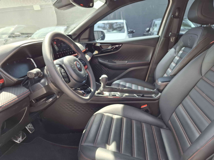 fiat pulse 1.3 turbo 270 flex abarth at6 5p automatico 20257