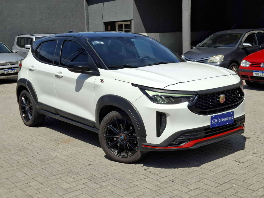 fiat pulse 1.3 turbo 270 flex abarth at6 5p automatico 20250