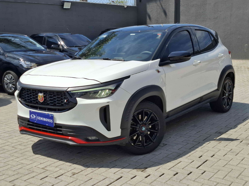 fiat pulse 1.3 turbo 270 flex abarth at6 5p automatico 20252