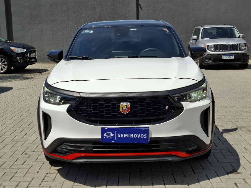 fiat pulse 1.3 turbo 270 flex abarth at6 5p automatico 20251