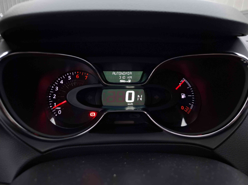 renault captur 1.6 16v sce flex intense x-tronic 5p automatico 201911