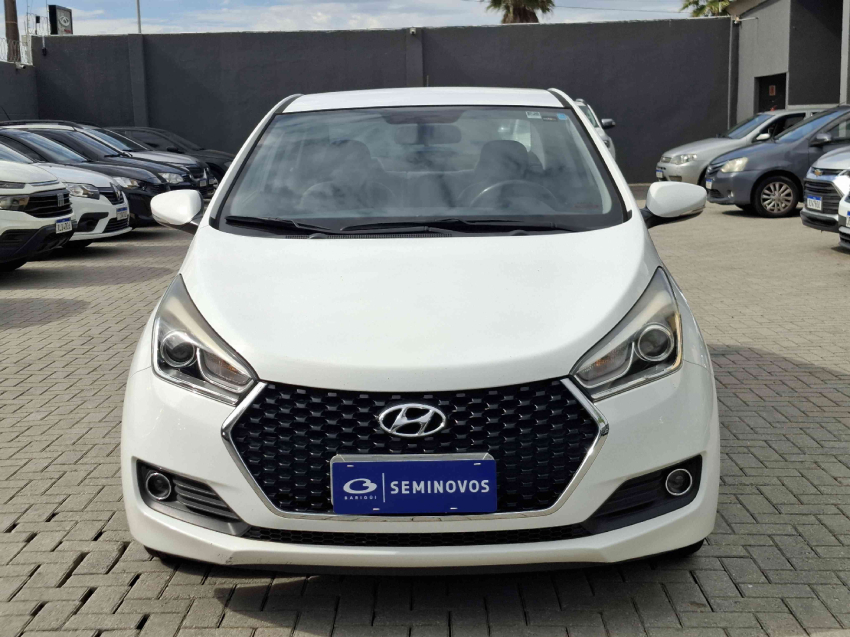 hyundai hb20s 1.6 premium 16v flex 4p automatico 5p 20191