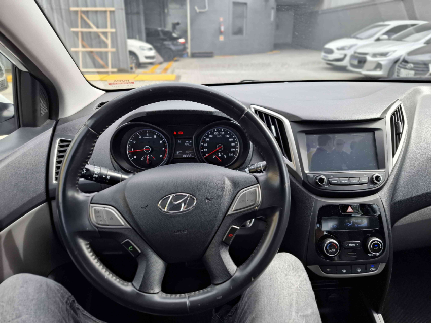 hyundai hb20s 1.6 premium 16v flex 4p automatico 5p 20199