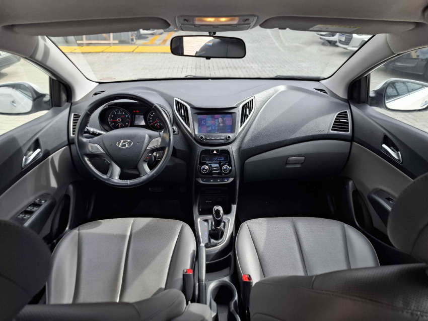 hyundai hb20s 1.6 premium 16v flex 4p automatico 5p 20198