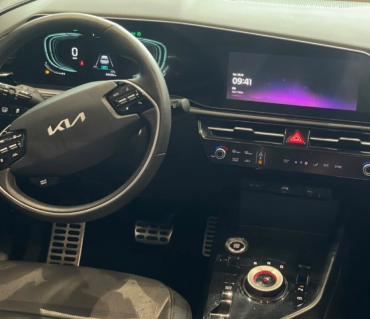 kia niro 1.6 gdi hev ex dct hibrido 5p automatico 20244